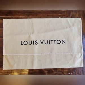 Louis Vuitton Dustbag - New